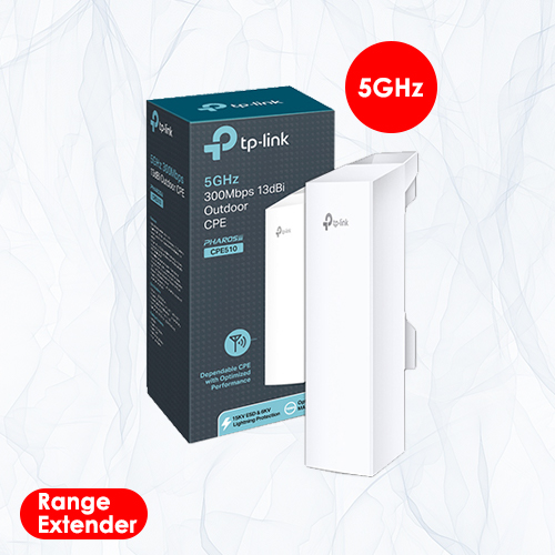 OUTDOOR RANGE EXTENDER